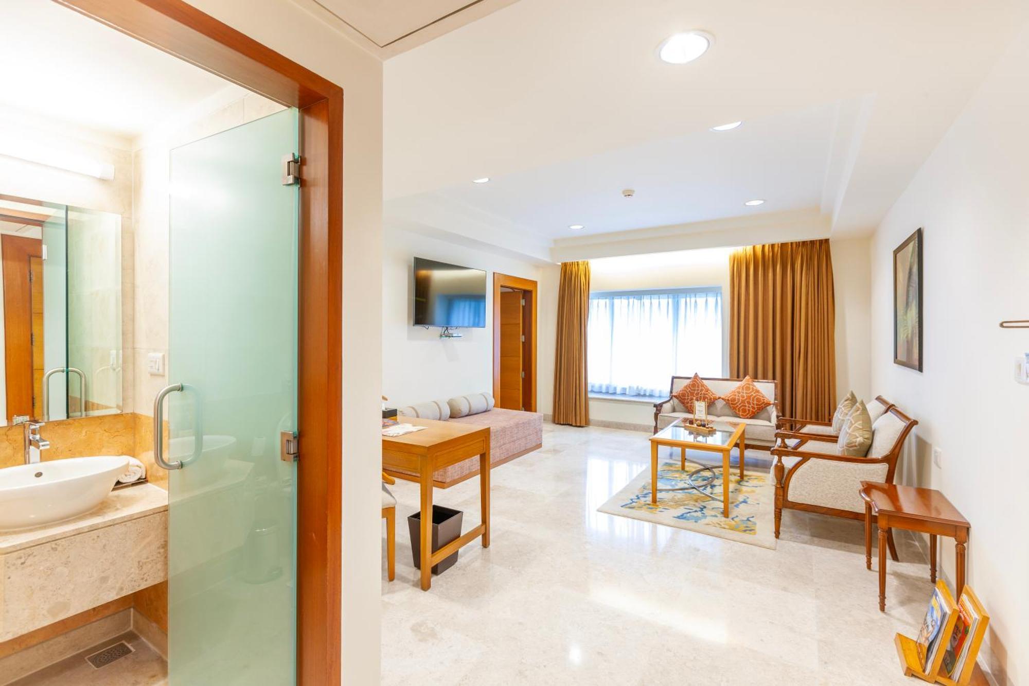 Fortune Park Lake City, Thane - Member Itc Hotels' Group Extérieur photo